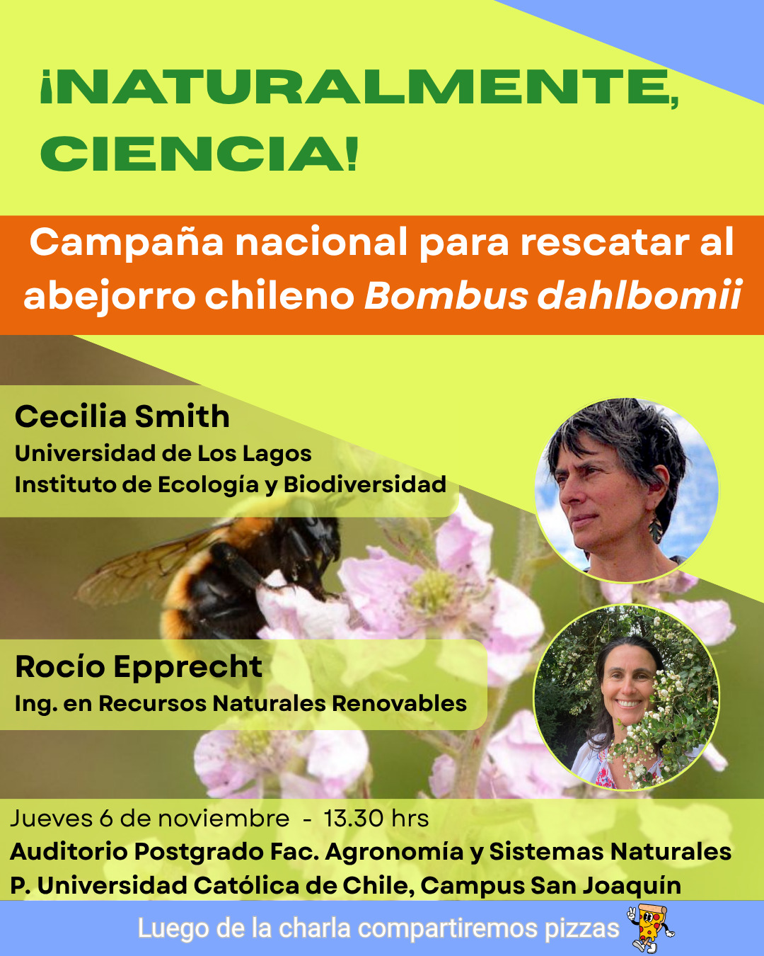 Naturalmente Ciencia NOV