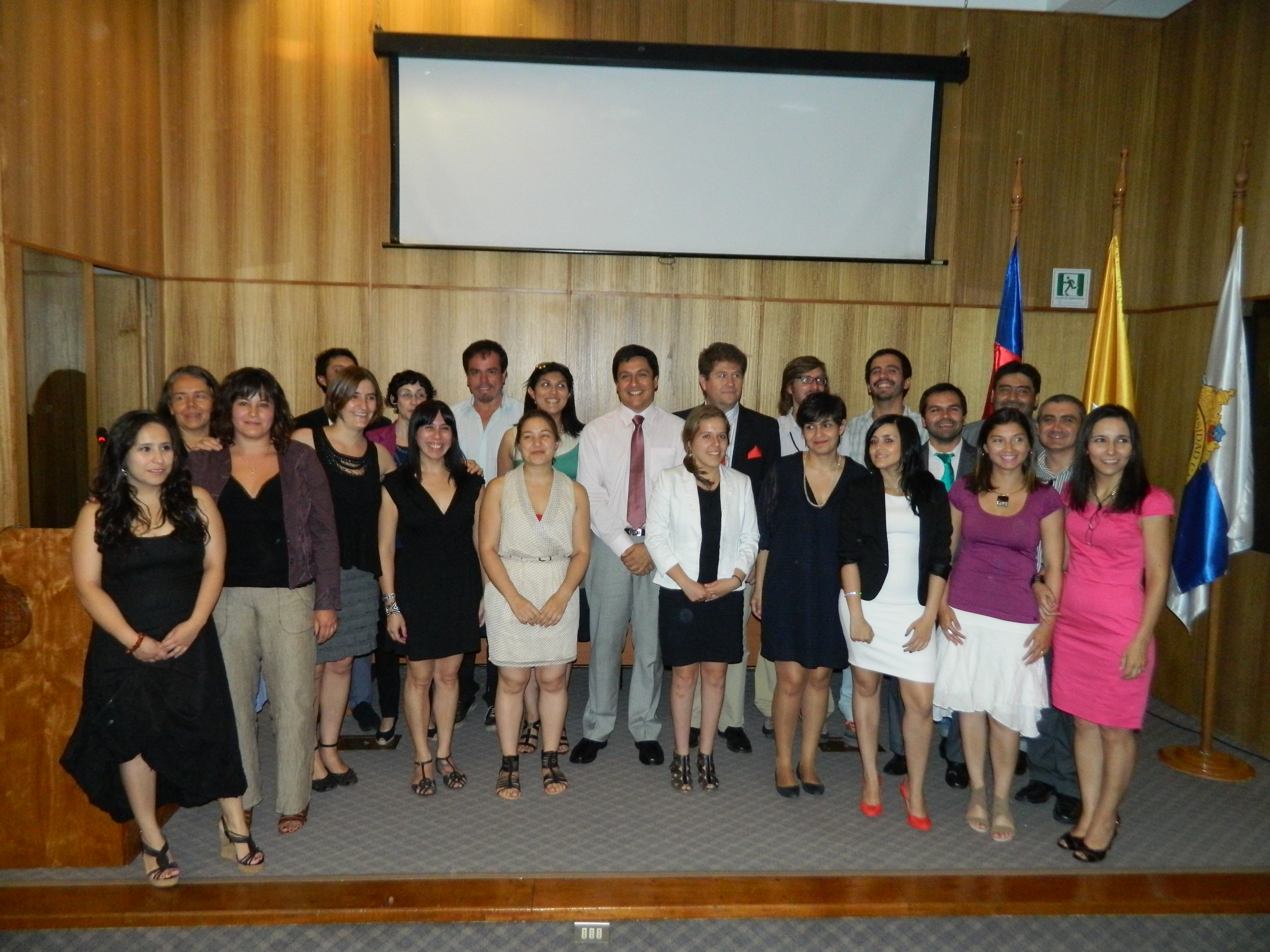 titulacion diplam 2013