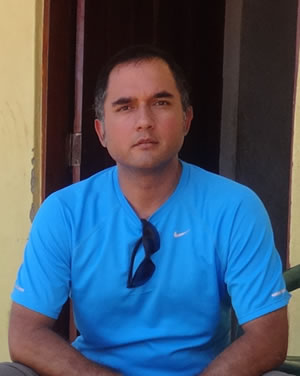 jose luis riveros