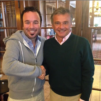 presidente exalumnos