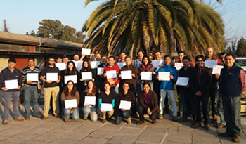 curso bienestar animal