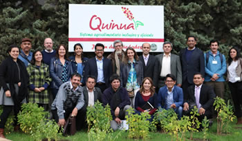 seminario fao quinoa