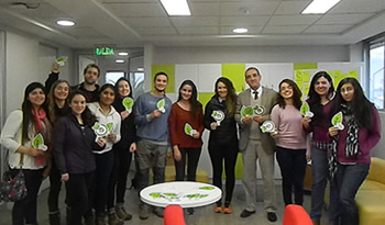 embajadores 2017