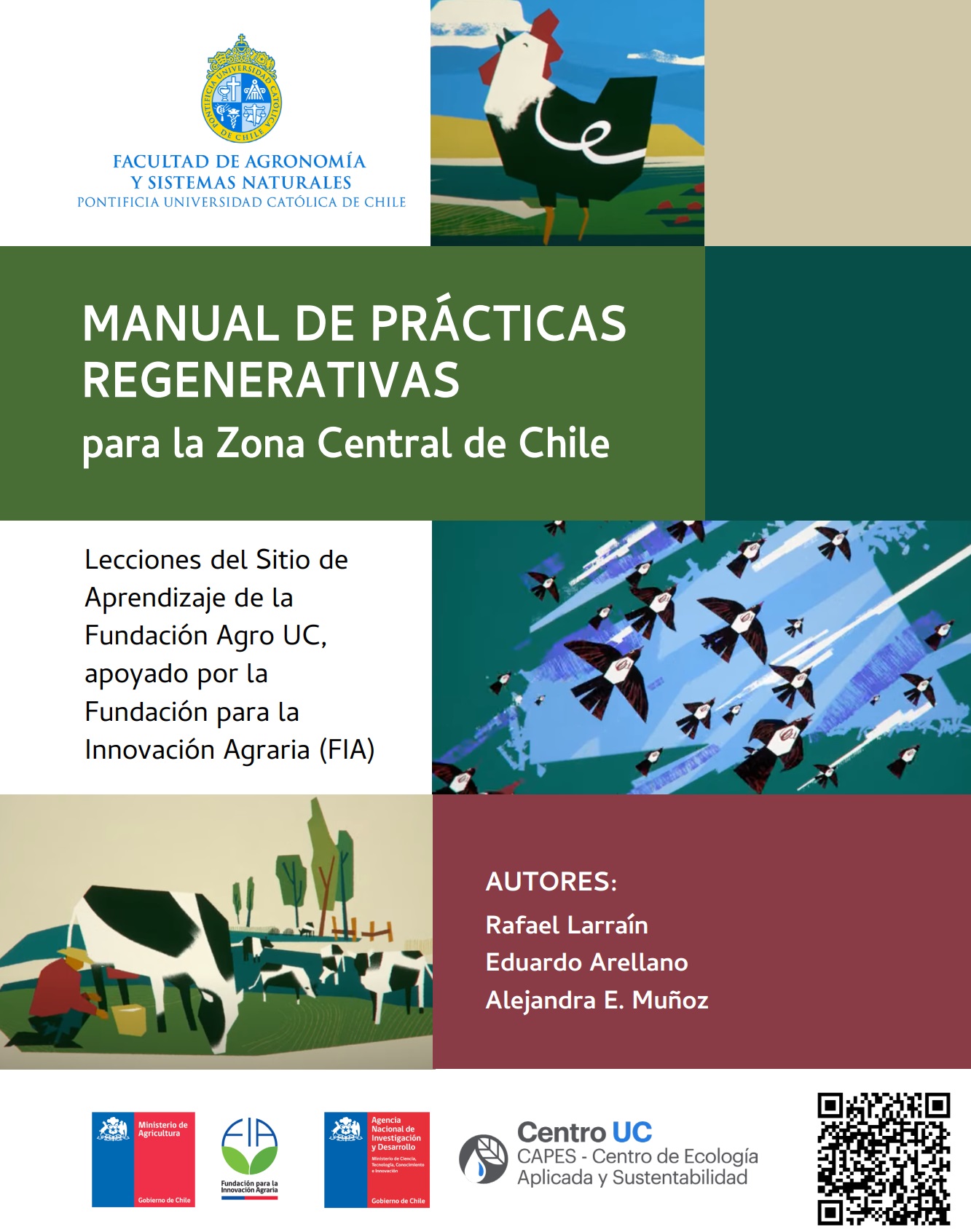 Foto manual prácticas regenerativas