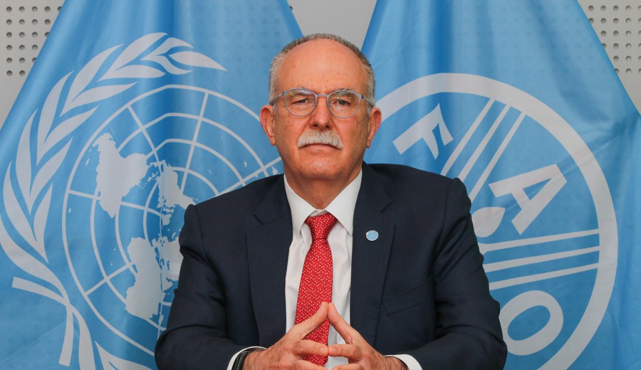julio berdegue FAO