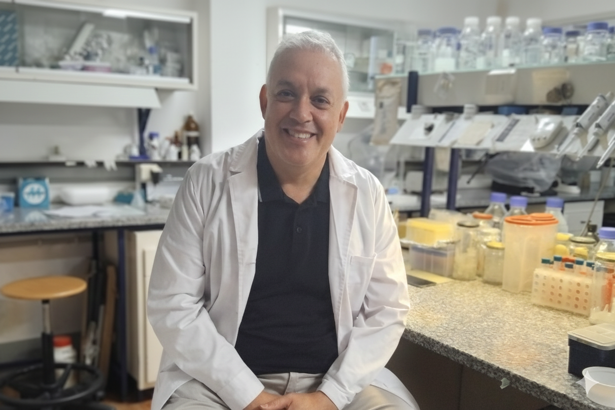 El aprendizaje europeo de Andrés Schwember para enfrentar la crisis climática en la agricultura chilena 