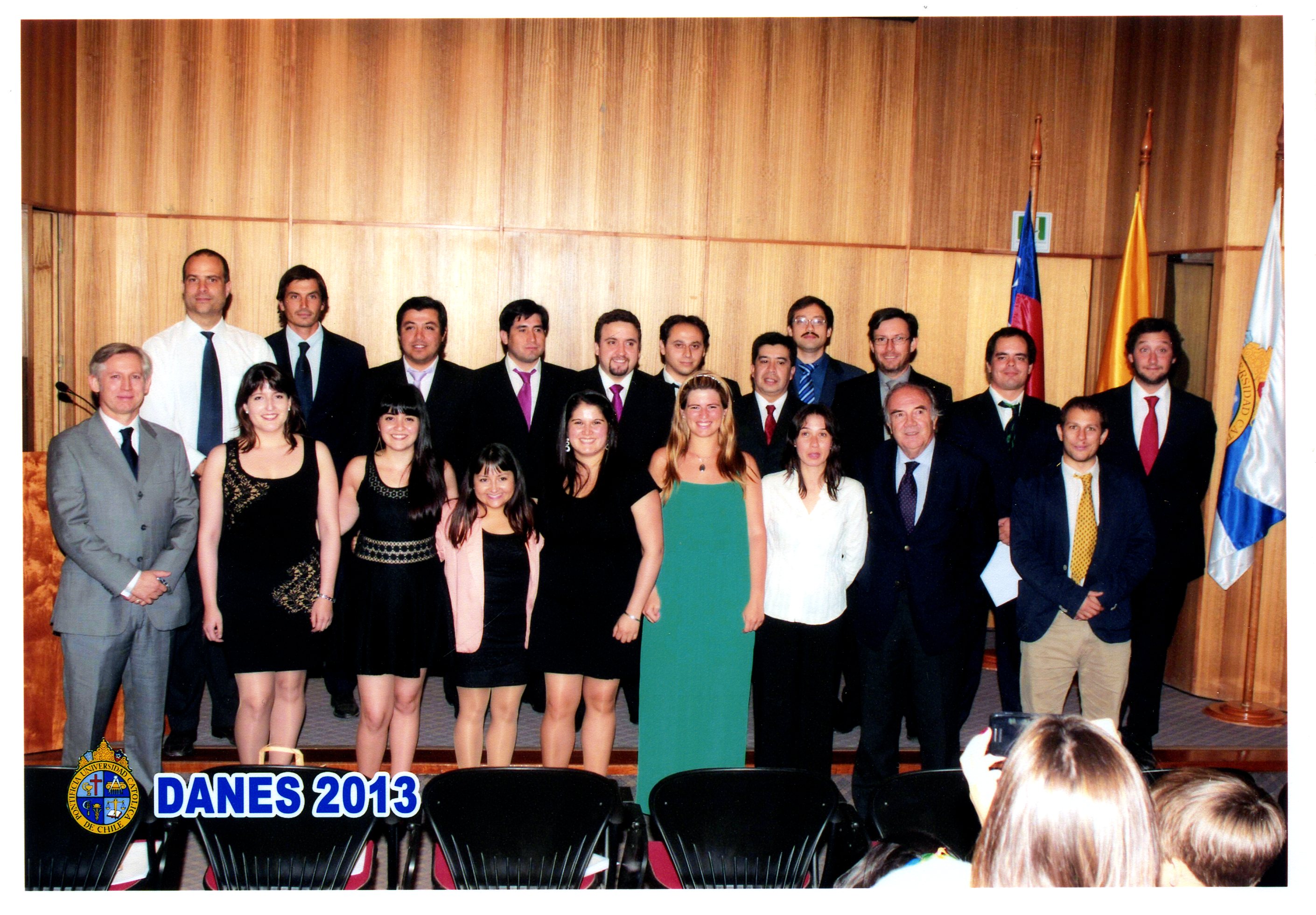 Graduacion Danes