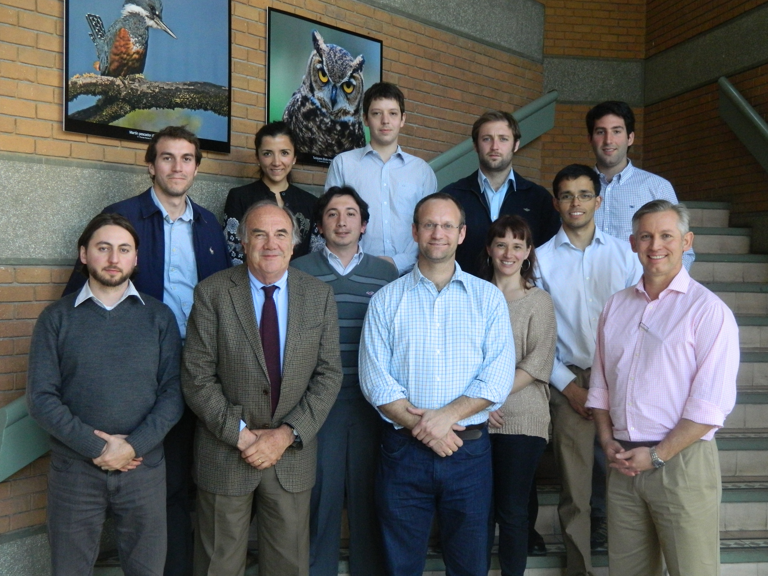 almuerzo Magea 25 sept