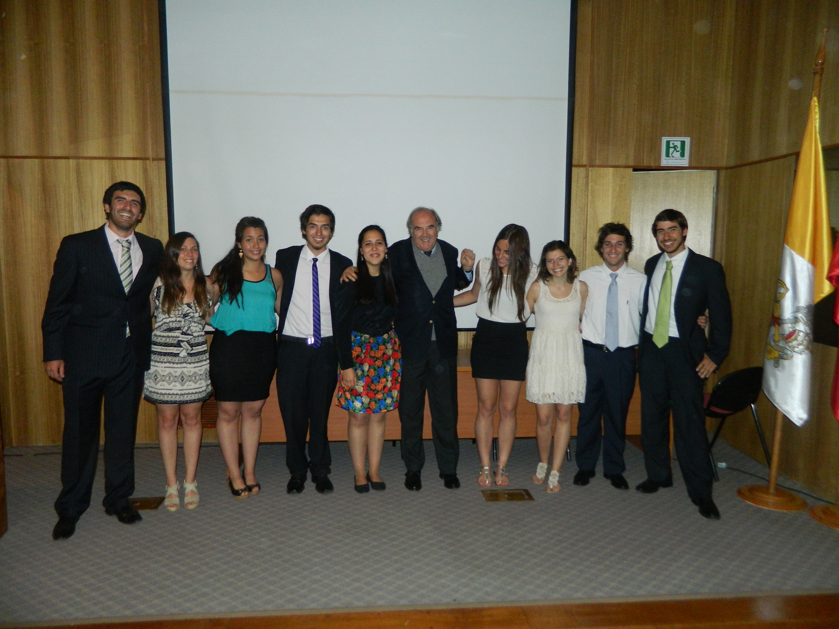 centro de alumnos 2014