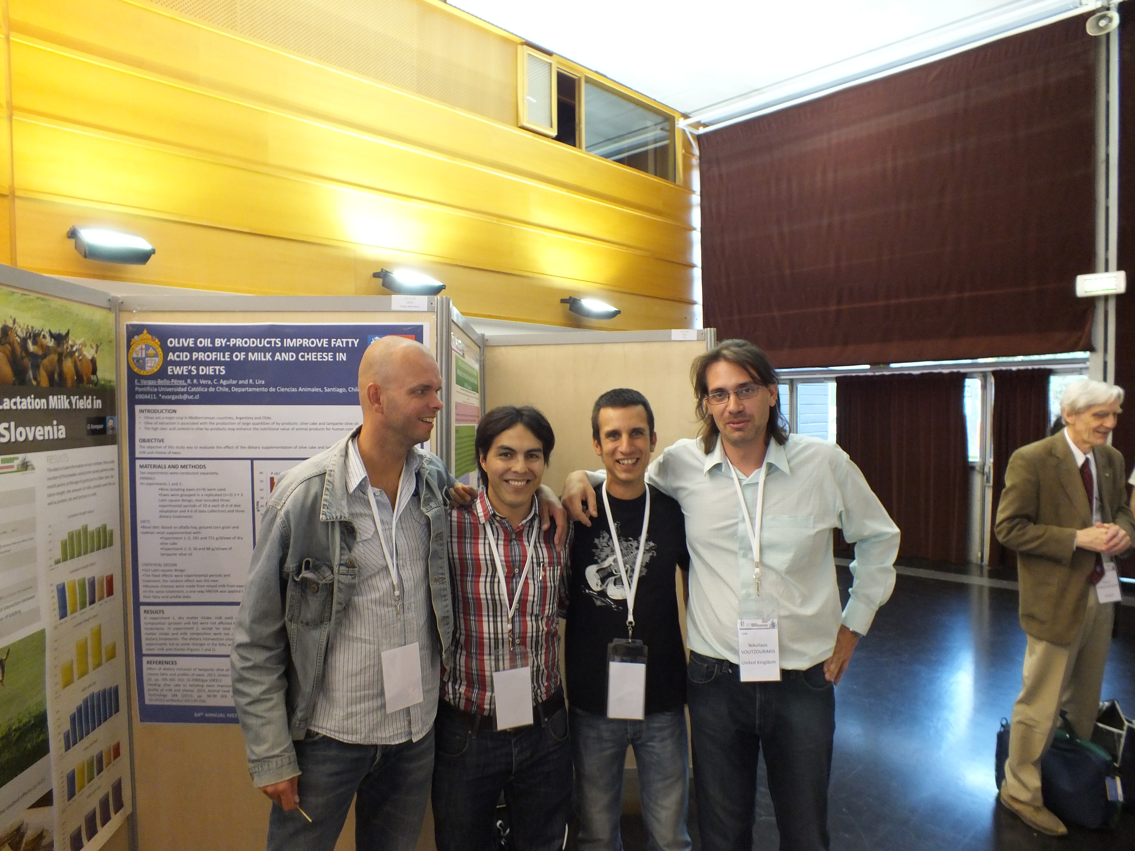 congreso europeo de produccion animal