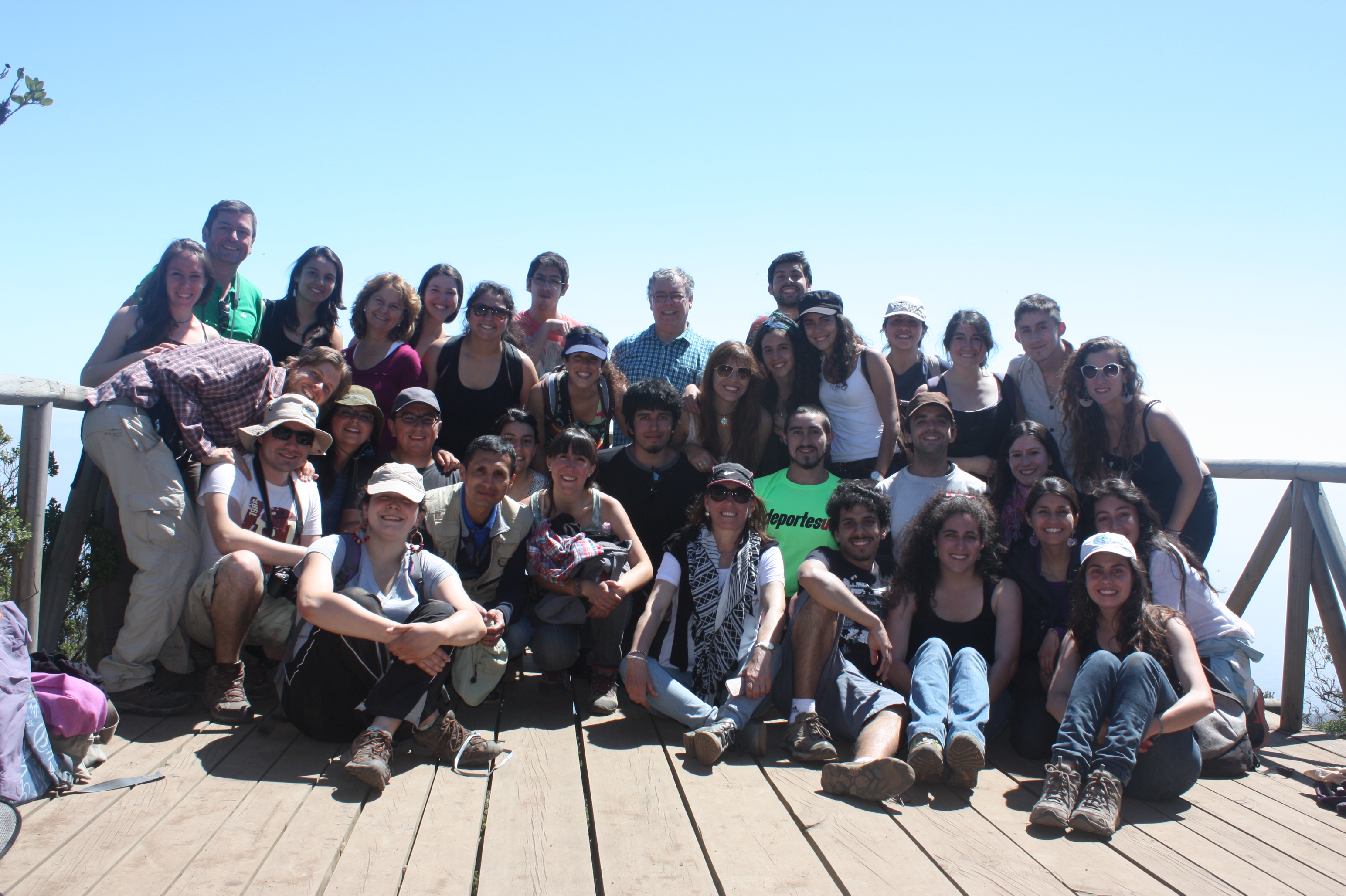 gira de estudios CV 2013-2