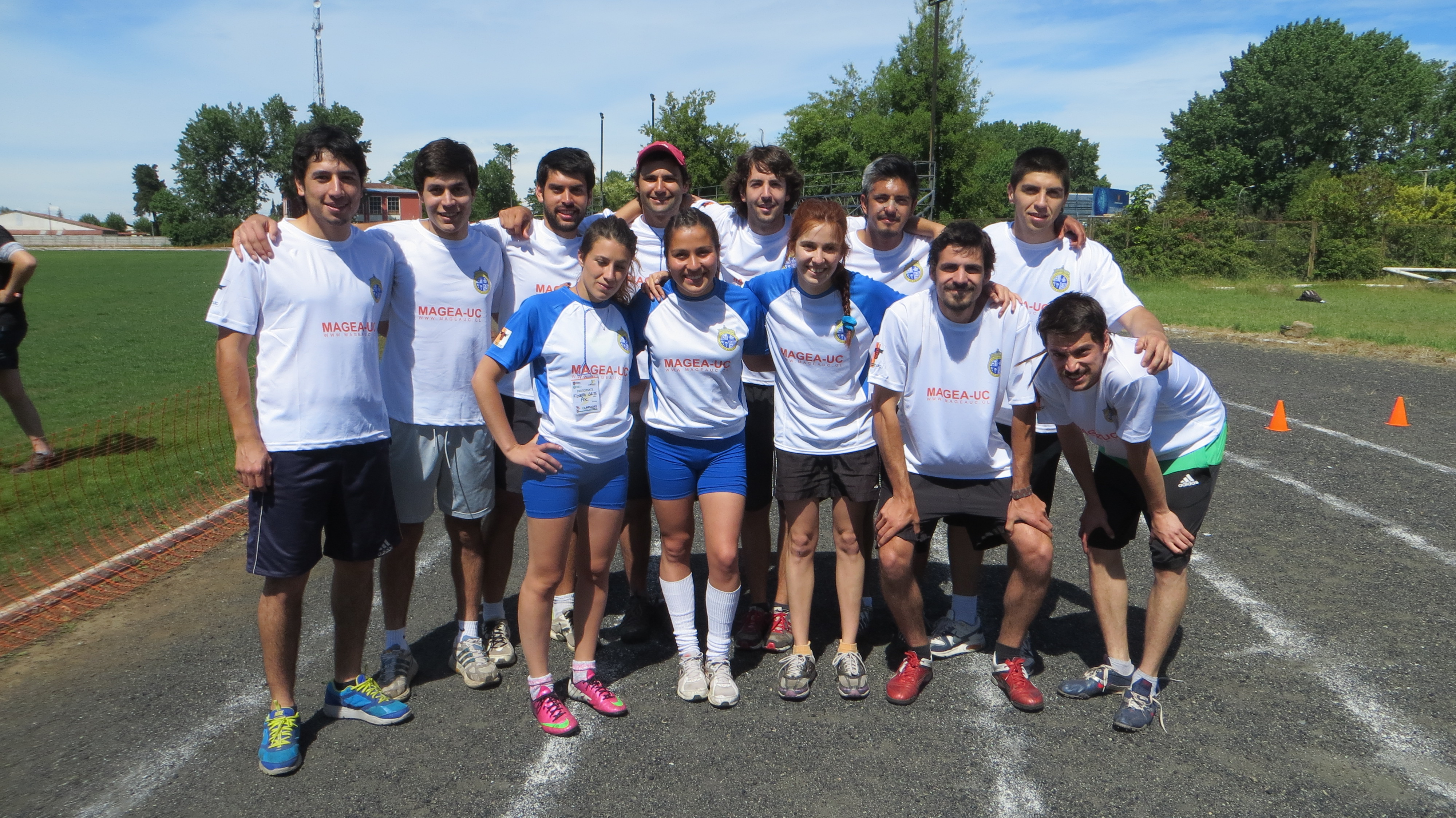 olimpiadas magea 2013