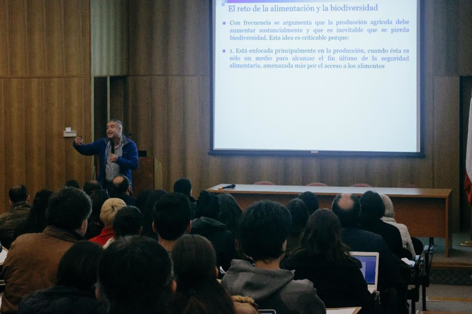 Seminario Regional Biodiversidad funcional en Agricultura