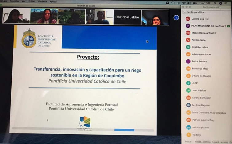 Charla SANAG junio 2020