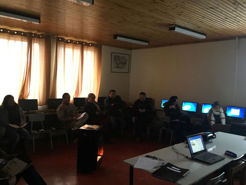 Nancagua 26 de julio 2