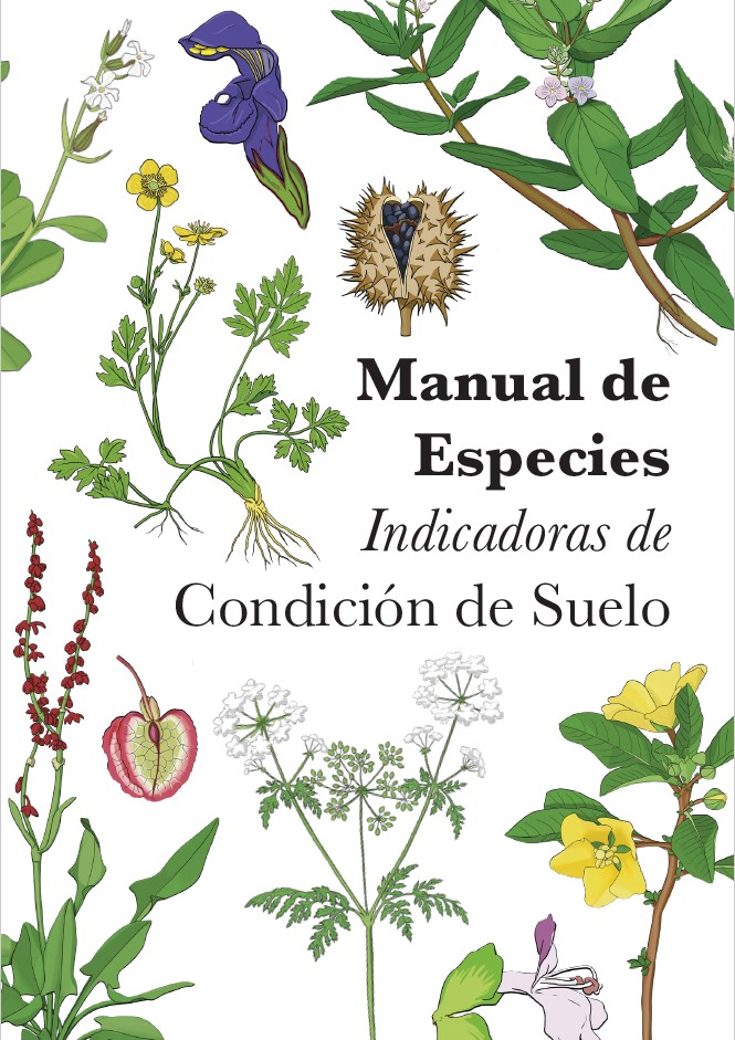 Portada Manual Especies Indicadoras